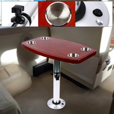 Marine Boat RV Adjustable Table Pedestal Remo...