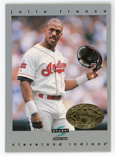 1997 Julio Franco #139