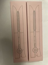 2x New In Box Sutra SB2 by Sutra Mini Flat Iron Pink