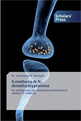 5-methoxy-N, N-dimethyltryptamine (Paperback or Softback)