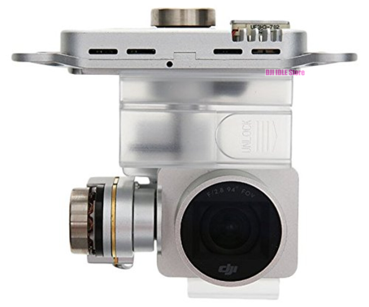 DJI Phantom 3 Pro Professional 12.4MP/4K UHD Gimbal Camera DJI Phantom 3 Pro Professional 12.4MP/4K UHD Gimbal Camera