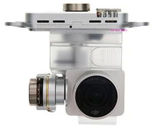 DJI Phantom 3 Pro Professional 12.4MP/4K UHD Gimbal Camera Assembly Parts