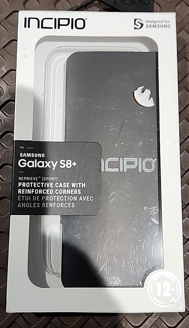 Screen Protector Incipio Dualpro Case For Samsung Galaxy S8 Screen Protector Incipio Samsung S8 Case Incipio NGP Pure Samsung