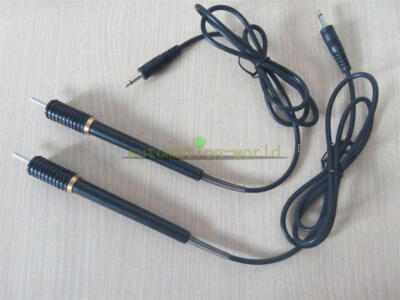 2 Pcs Waxer Carving Pen Pencil for Dental Lab Digital Electric Wax