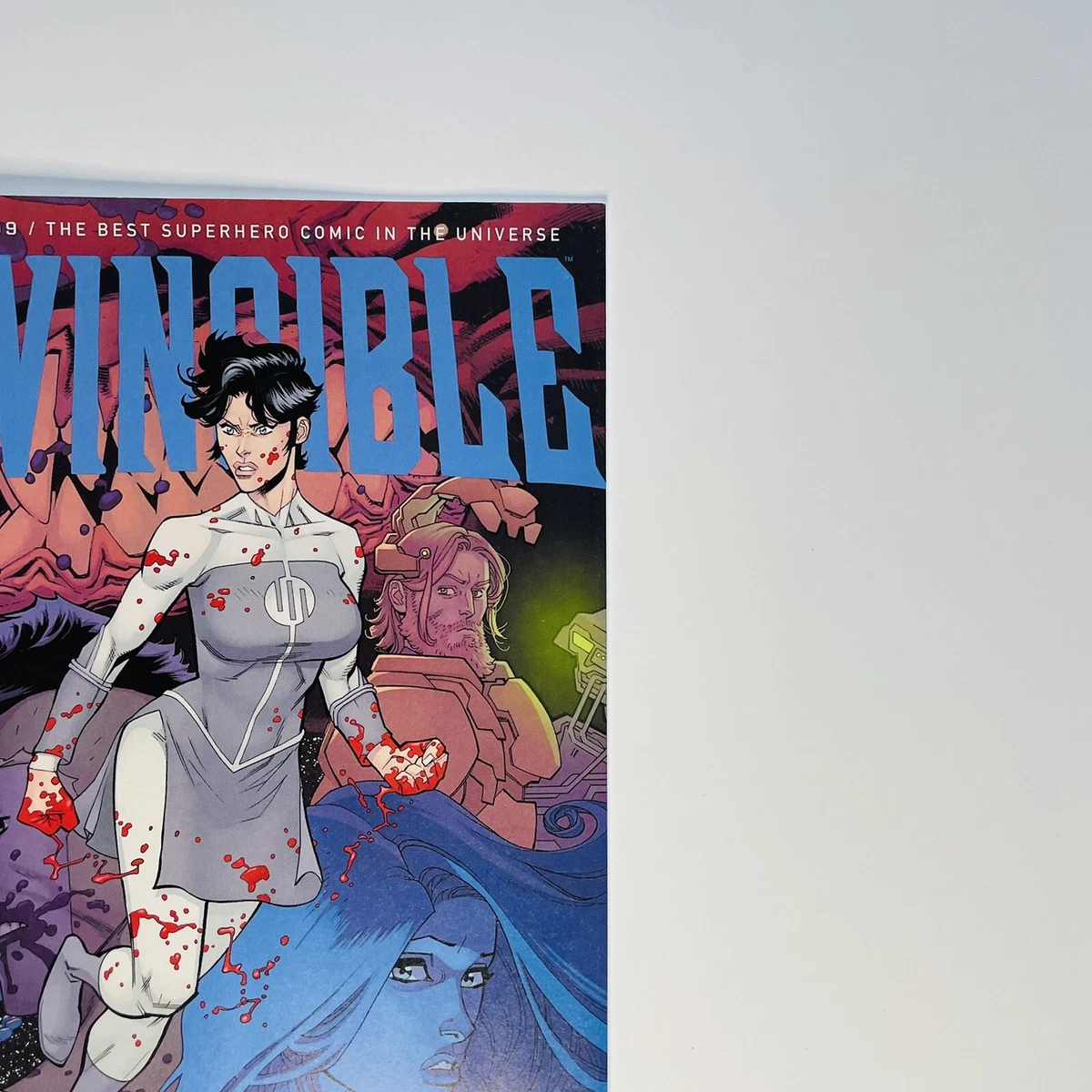 Invincible #139 VF/NM; Image, Robert Kirkman - we combine shipping