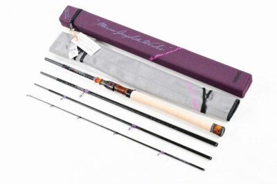 限定100本 VARIVAS グラファイトワークス TRD-611ST-HRX グラファイトワークス TRD ジェットストリーム桜鱒［TRD-611FC-HRX