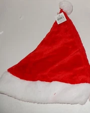 Windy City Novelties, Santa Claus Plush Hat