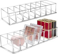 Make-Up Organizer Acryl Aufbewahrungsboxen 8 FäCher Schubladen Organizer