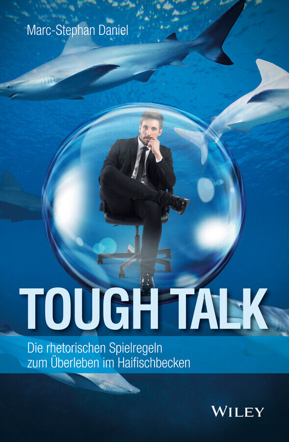 Thumbnail - Marc-stephan Daniel / Tough Talk