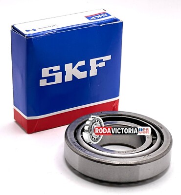 SKF 30207 TAPERED ROLLER BEARING 35x72x18.25mm BR30207 | eBay