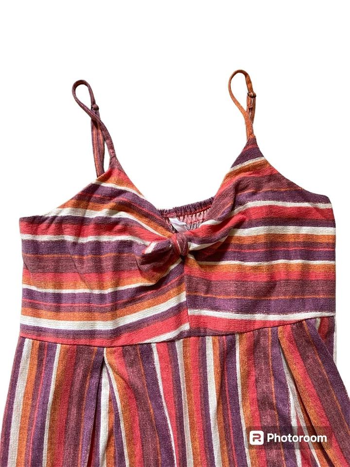 xhiliation plus Mujer Jersey Talla 3X Rayas Colorido Foto 2 de 4