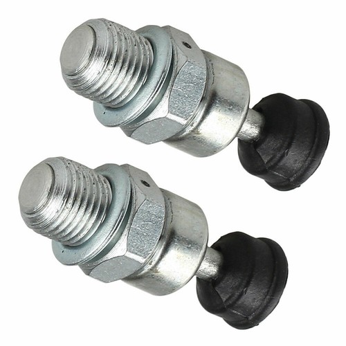 Bouchons Décompression Tronçonneuse Husqvarna - Lot De 2 Pièces - Compatibles 55, 272, 340, 346XP, 350, 365, 357, 359, 372XP, 385, 390, 395XP