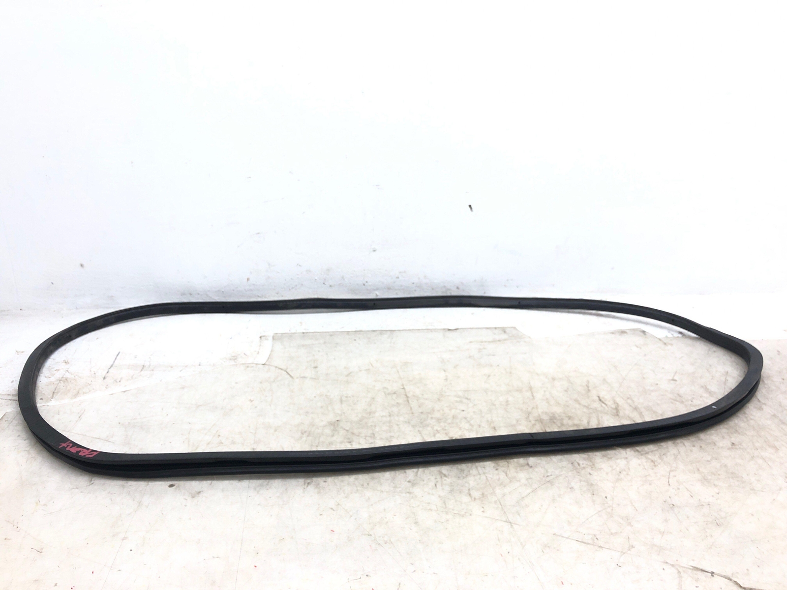 2006-2012 BENTLEY CONTINENTAL OEM HOOD SEAL WEATHERSTRIP 3W0823707A