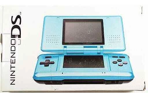 DS Turquoise Blue NTR-S-TBKA Japan Ver.