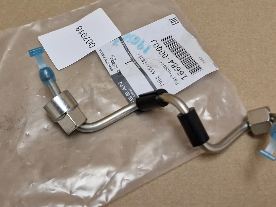 Nissan Qashqai J11 RHD Injection 5 Tube 2018-on EUR6DTS 16684-00Q0J Genuine NEW - Image 2 of 4