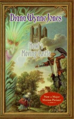 Howl's Moving Castle, Paperback by Jones, Diana Wynne, Brand New, Free shippi...