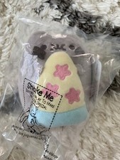 Pusheen Pizza Mini Plush Subscription Box Winter 2020 Brand New