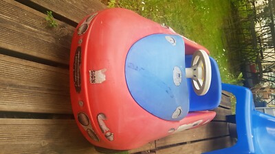 Voiture vintage enfant - Jeux & Jouets