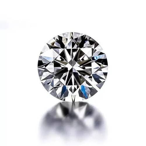 ROUND Cut IGI Certified Loose CVD Diamond 4.42 CT F Color VS2 Clarity SG02 - Picture 19 of 21