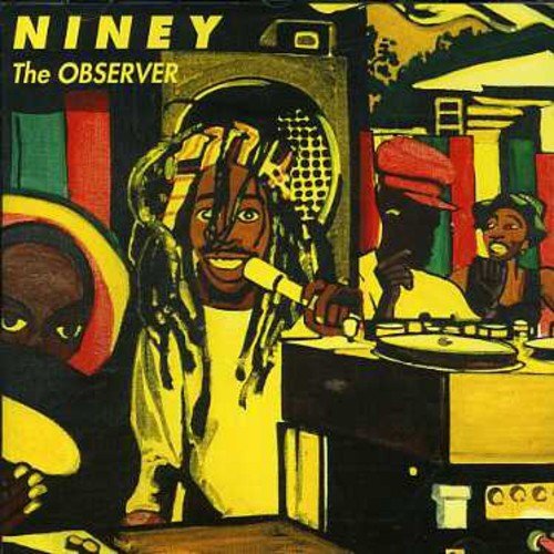 Niney The Observer The Observer: Volume 1 (CD) Album