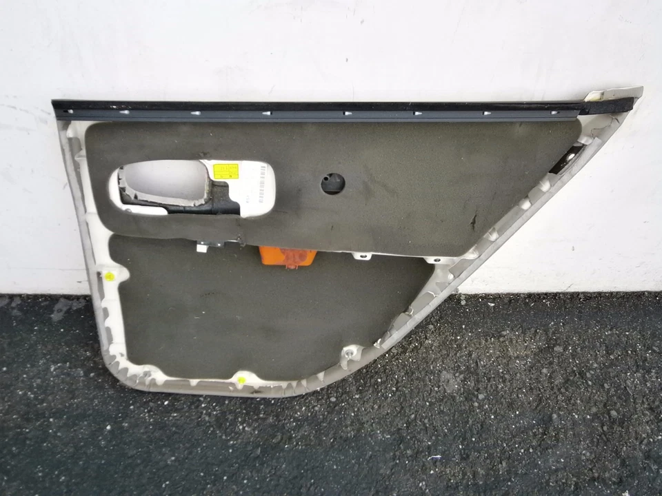 dp60165 Kia Optima 2002 2003 2004 2005 LH panel puerta trasera bronceado Foto 4 de 4