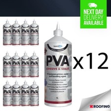 12x BondIt PVA Bond Adhesive & Sealer Primer Bonding Agent Plaster Cement Timber