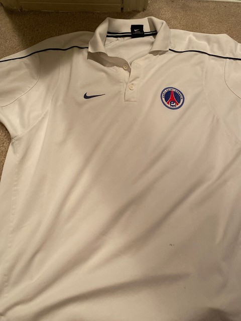 nike psg polo