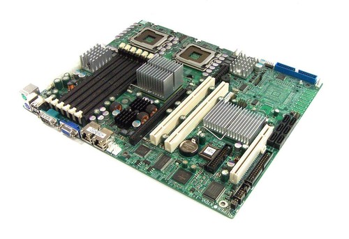 New Supermicro X7DVL-i Motherboard ATX Dual Intel 5000V Xeon LGA771 Socket - Picture 4 of 4