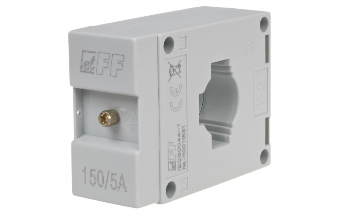 F&F TI-150-5 Stromwandler 2,5VA Einphasig geschlossener Kern Current transformer