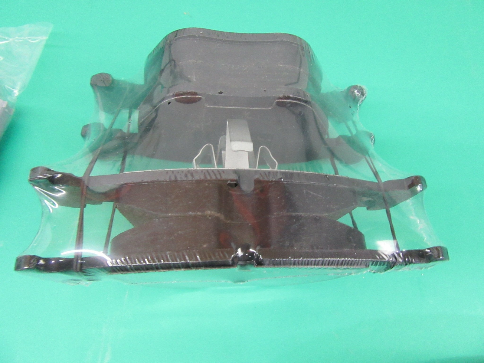 Rolls Royce Ghost rear brake pads rotors + wear indicator