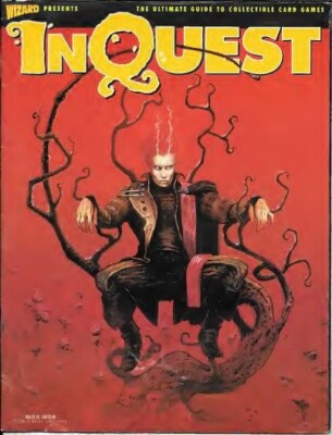 THE INQUEST GAMER MAGAZINE 24 Unique Gaming Issue Collection On USB Flash Drive