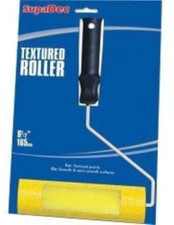 SupaDec Decorator Textured Paint Roller 7" TR7  