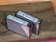 NOS Sony DVC Digital Video Cassette Tape Mini DVM60 Sealed Vintage