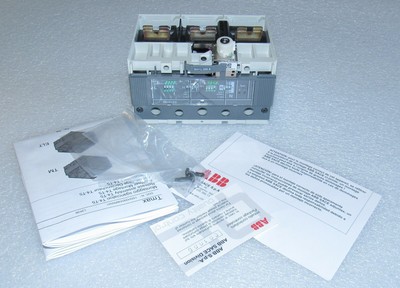NEW ABB PR221DS 320A TRIP UNIT | eBay
