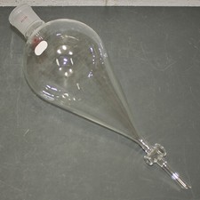 Ace Glass Separatory Funnel Body 7231-44, 2000 mL, 45/50 Borosilicate Glass