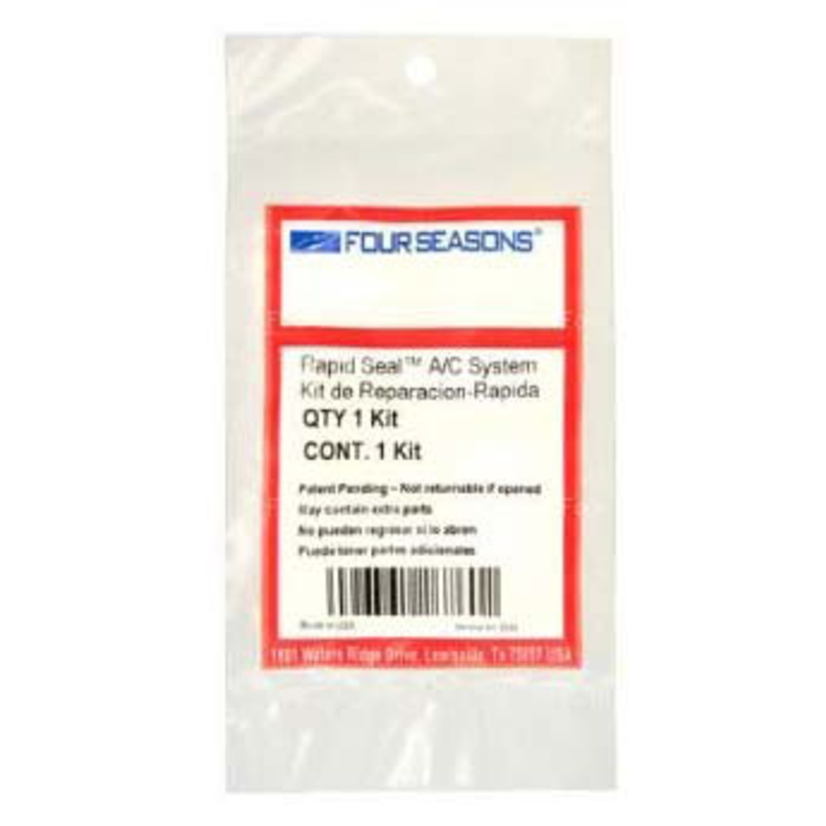 26784 4-Seasons Four-Seasons A/C System Valve Core for MB Mercedes Van S Class G