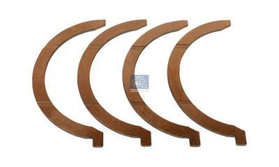 DT Spare Parts 1.33230 Crankshaft Bearings for SCANIA