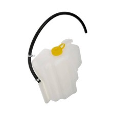 Depósito de refrigerante no presurizado para Nissan Altima 1993-2001 | Plástico | Blanco