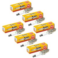 ZüNdkerze 6 X NGK BKR6E-11 FüR Honda GL 1800 Goldwing SC47 SC68 GL1800 2001-2017
