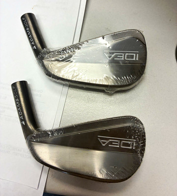 Adams Golf IDEA MB2 Silver Iron Club Heads Set  3&4 (2 Heads)