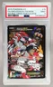 6024 Team Magma's Groudon EX 2015 Portuguese Pokemon XY Double Crisis #15 PSA 9