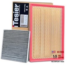 Cabin Engine Air Filter kit for Ram 1500 2011-2024