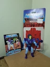 Skeletor MOTU He-Man Masters of the Universe 1982 Vintage Action Figure COMPLETE