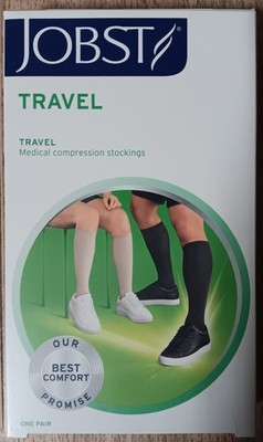 Travel Socks Reisestrümpfe von BSN / Jobst