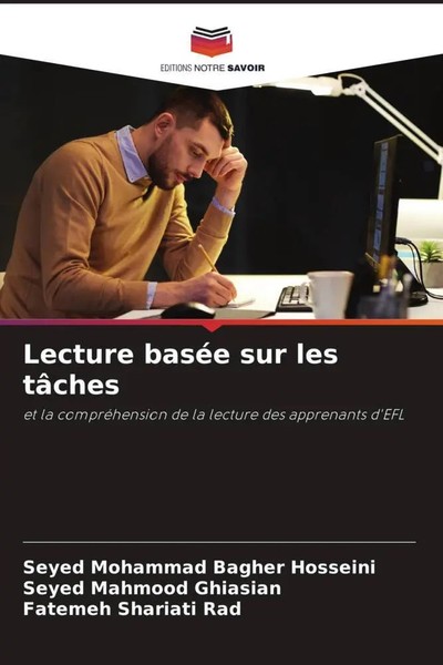 Seyed Mohammad Bagher Hosseini (U. A.) | Lecture BaséE Sur Les TâChes | Buch-image