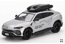 Mini GT Lamborghini Urus Hong Kong Limited RHD 1/64