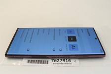 Samsung Galaxy S22 Ultra 128GB Burgundy Unlocked AT T T-Mobile Verizon 7627916