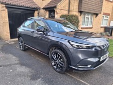 2022 Honda HR-V 1.5 EHEV ADVANCE STYLE 5DR CVT Hatchback Hybrid Automatic