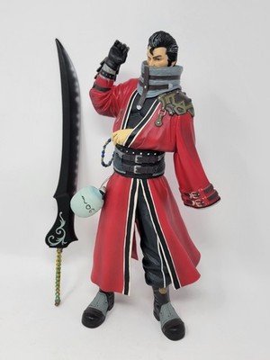 Kotobukiya Square Enix Final Fantasy X Auron ArtFX 12