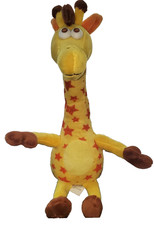 Toys 'R' Us Geoffrey the Giraffe 2015  2017 plush collectible 17 in